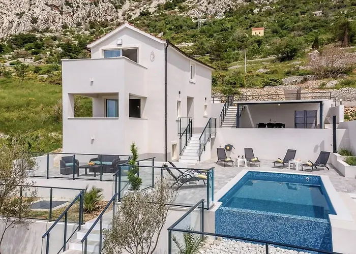 „villa No Stress“ Mit Infinity-pool By Interhome 度假居 *