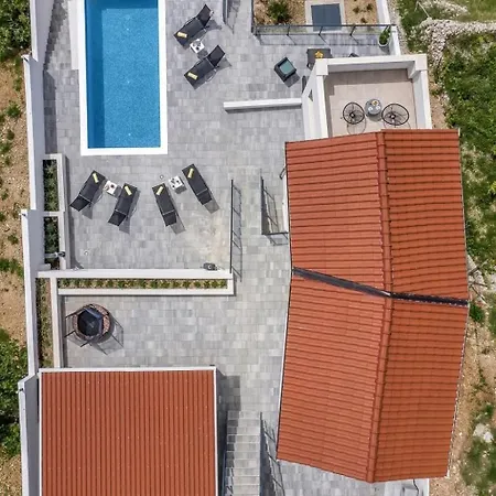 Hébergement de vacances „villa No Stress“ Mit Infinity-pool By Interhome
