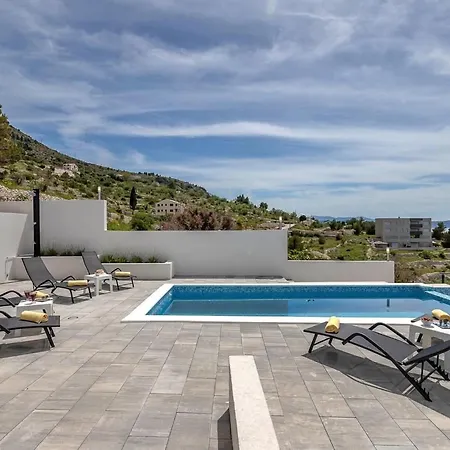 Hébergement de vacances „villa No Stress“ Mit Infinity-pool By Interhome *