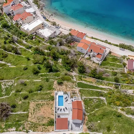 „villa No Stress“ Mit Infinity-pool By Interhome * Drašnice