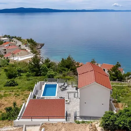 „villa No Stress“ Mit Infinity-pool By Interhome Hébergement de vacances *
