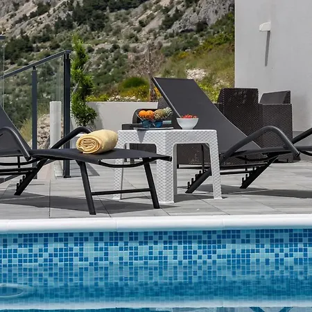Hébergement de vacances „villa No Stress“ Mit Infinity-pool By Interhome *